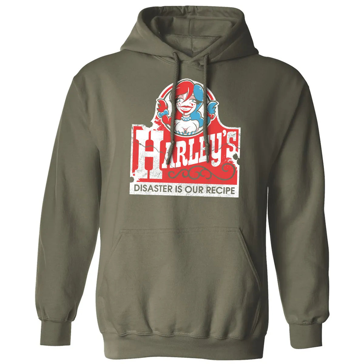 Classic Unisex Hoodie - HG5YEL8R