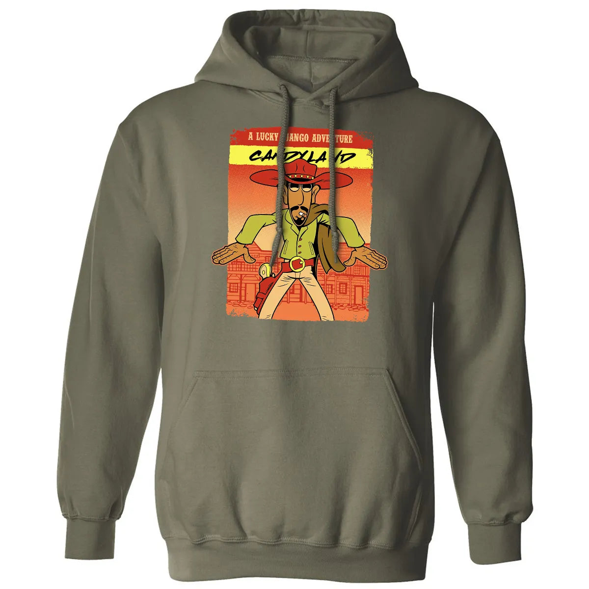Classic Unisex Hoodie - 9JJ824EL