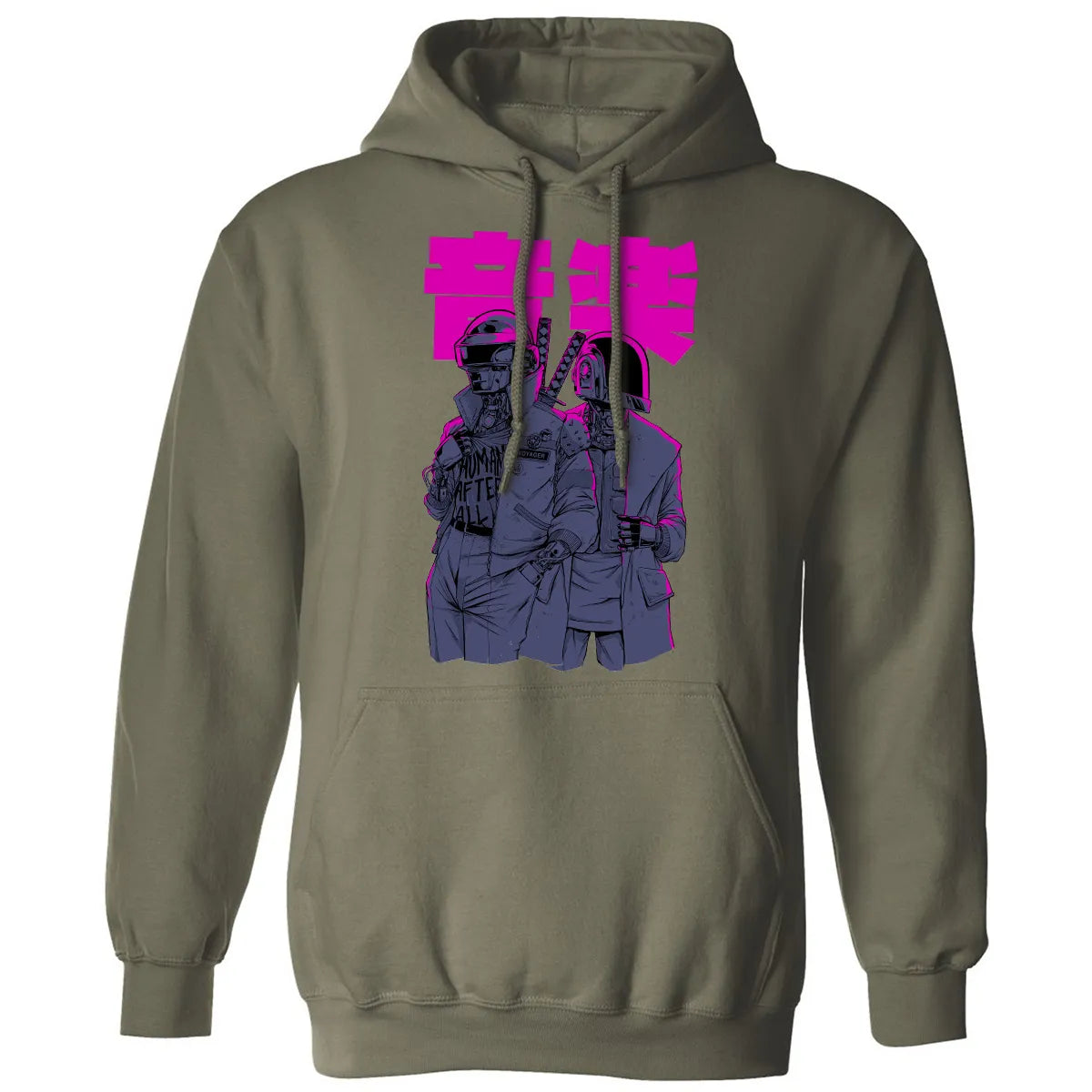 Classic Unisex Hoodie - P52XHUFK