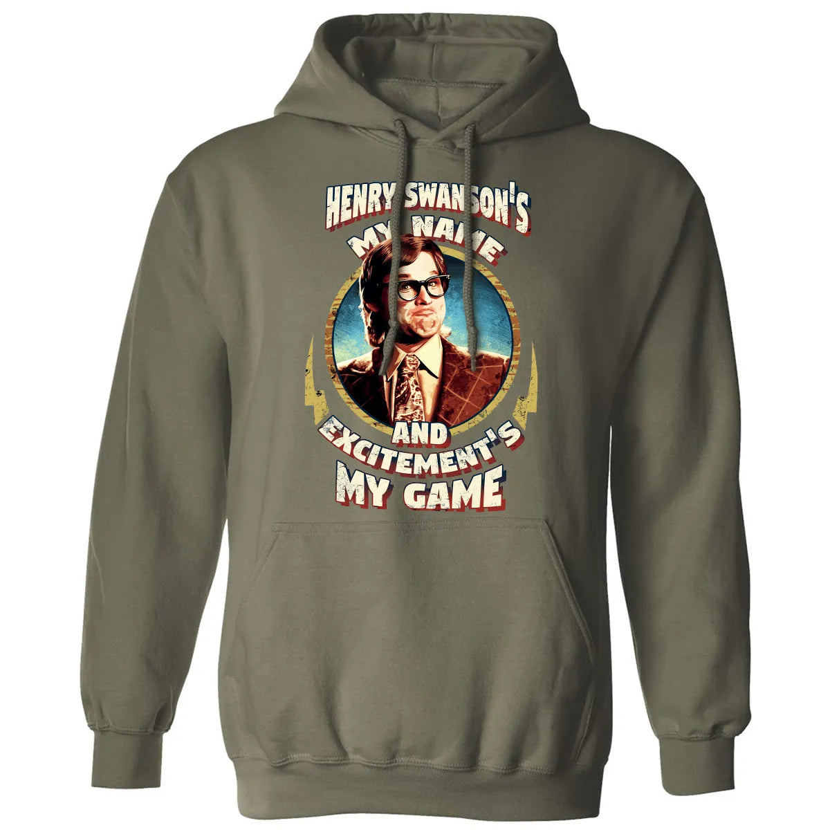 Classic Unisex Hoodie - WJYSZDXR