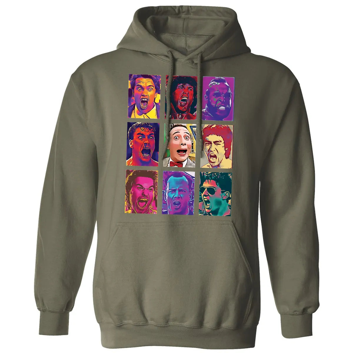 Classic Unisex Hoodie - XJJS5B5L