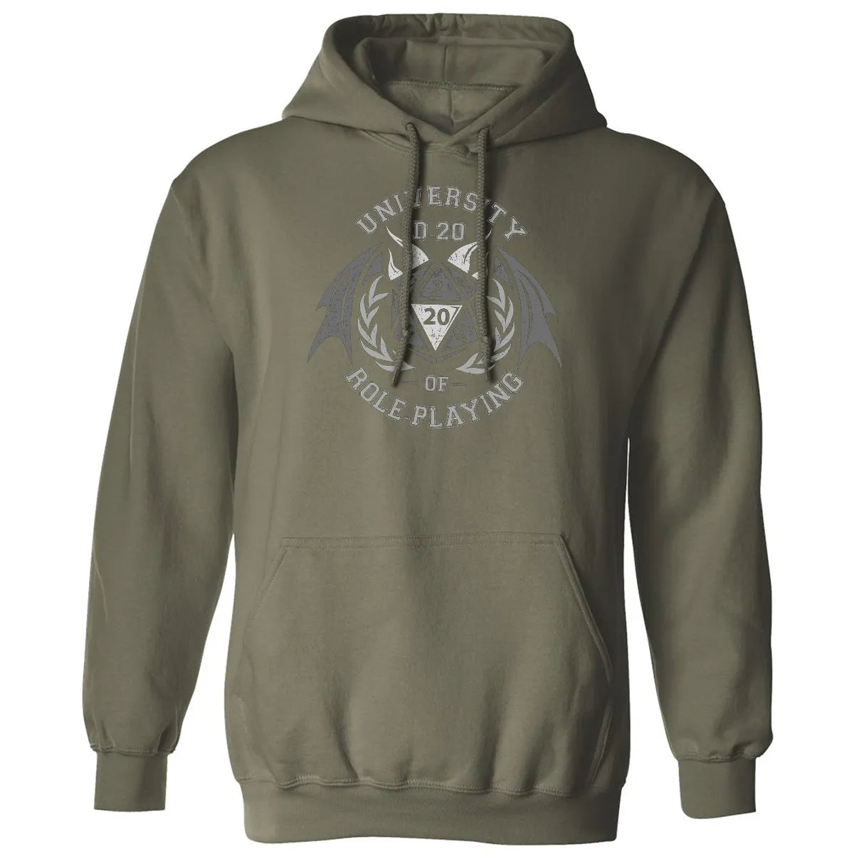 Classic Unisex Hoodie - 3FDR2C7W