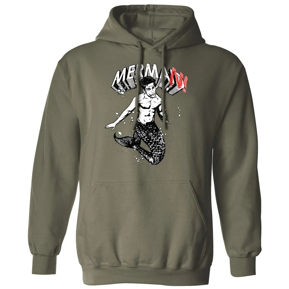 Classic Unisex Hoodie - EZMCFZX1