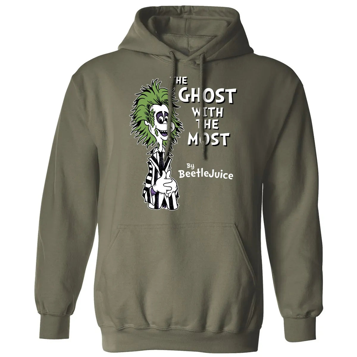 Classic Unisex Hoodie - SUB15TMB