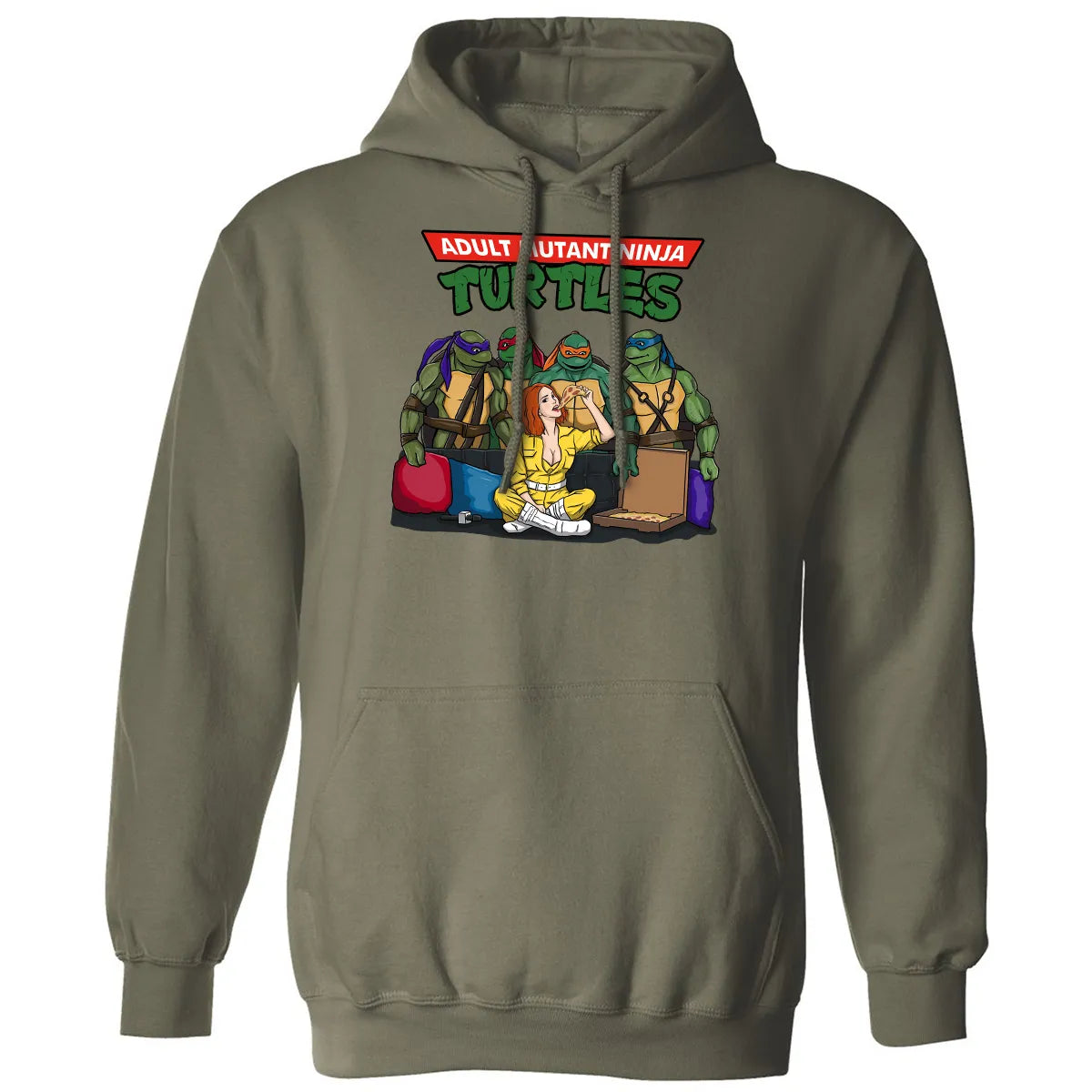 Classic Unisex Hoodie - HXZFTWHF