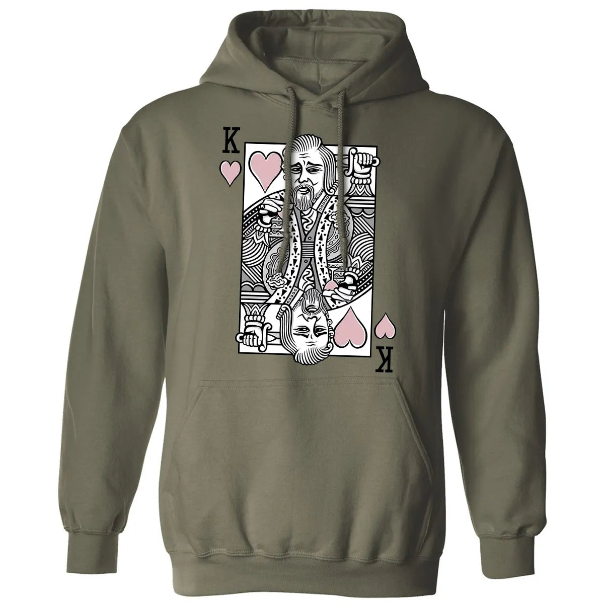 Classic Unisex Hoodie - 88TNQRXV