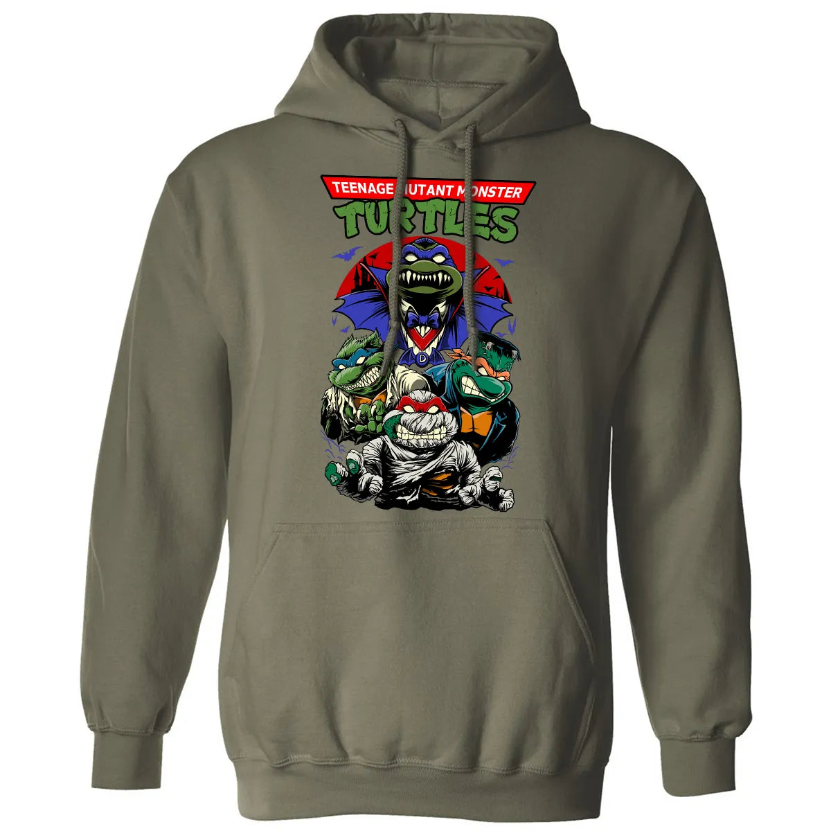 Classic Unisex Hoodie - RTVBHDKR