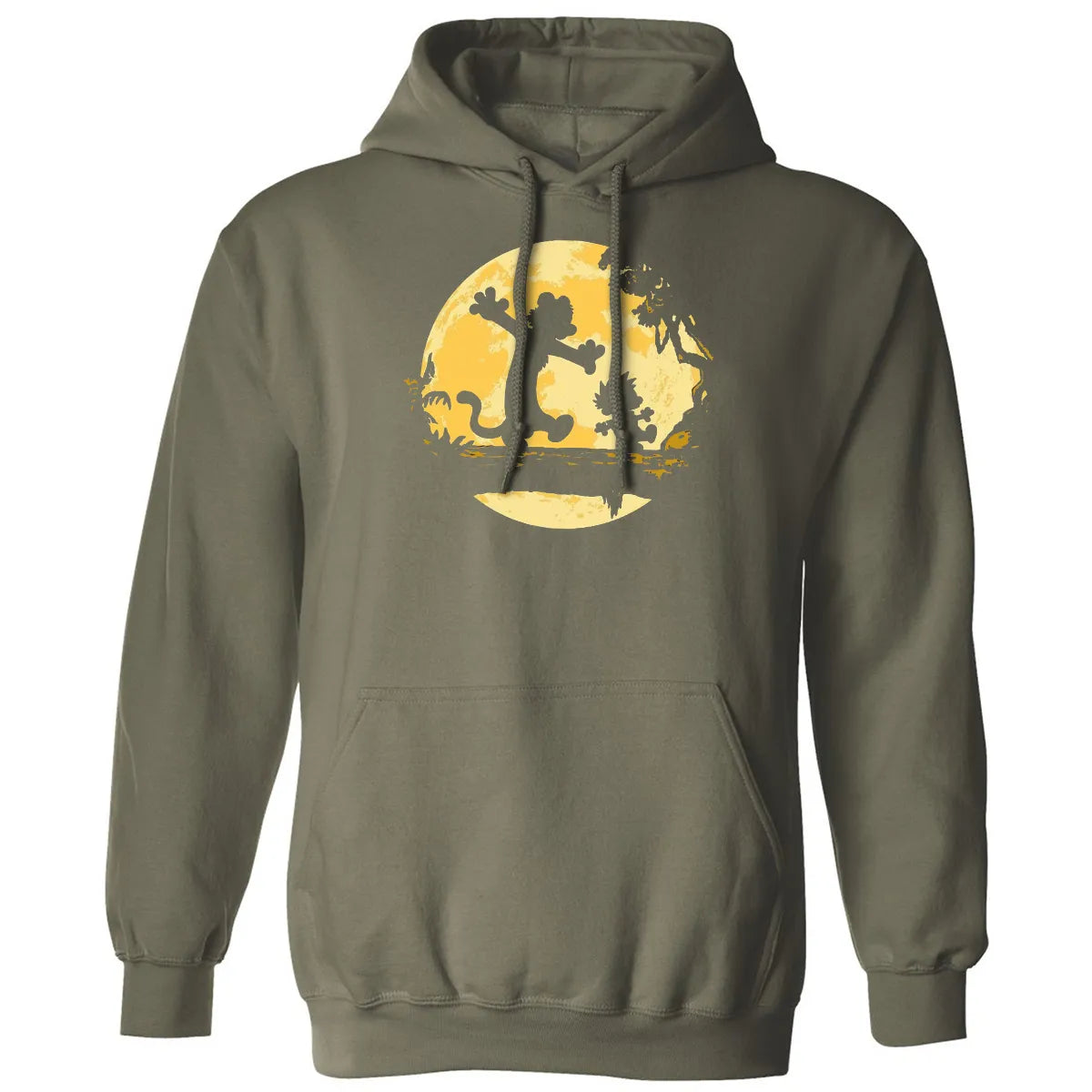 Classic Unisex Hoodie - 1L6LTG9K