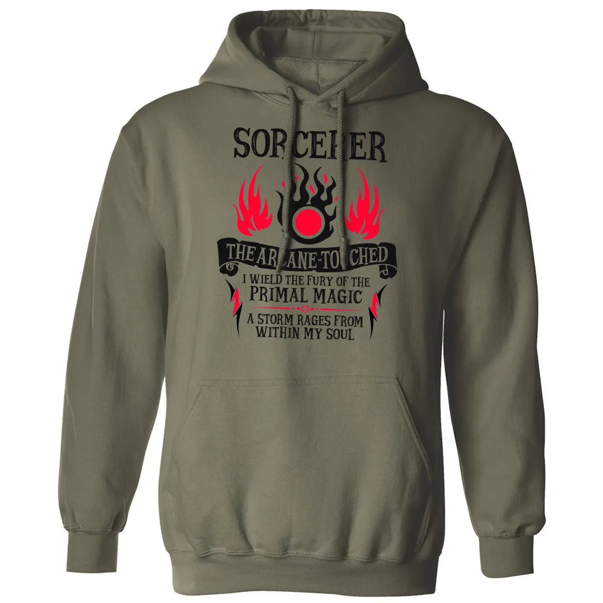 Classic Unisex Hoodie - 8FFT4JJB