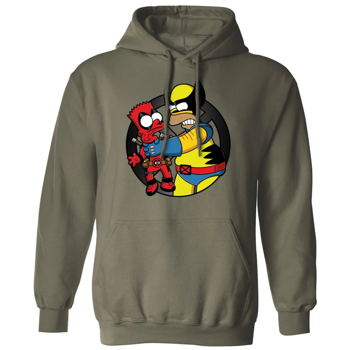 Classic Unisex Hoodie - PBF7F9JS