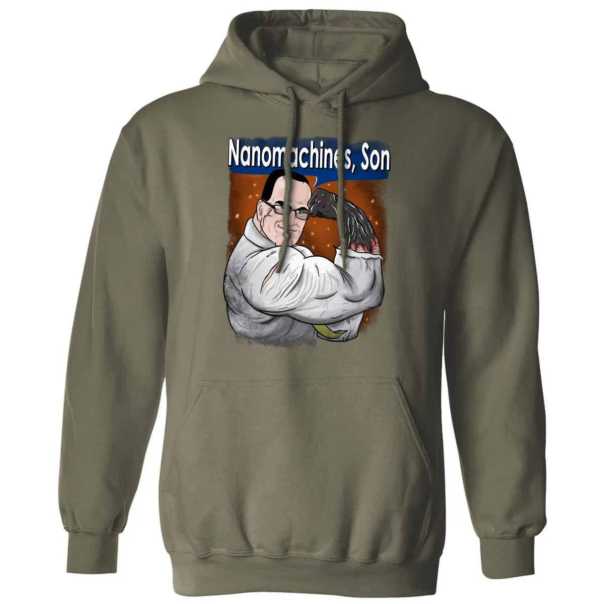 Classic Unisex Hoodie - WNJBEG7E