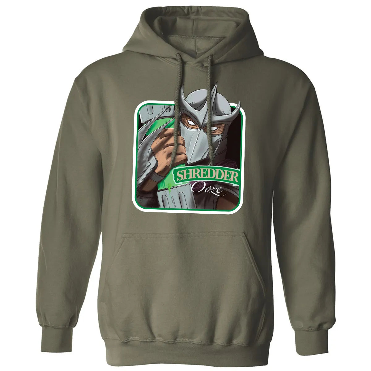 Classic Unisex Hoodie - 2C2MU2B3