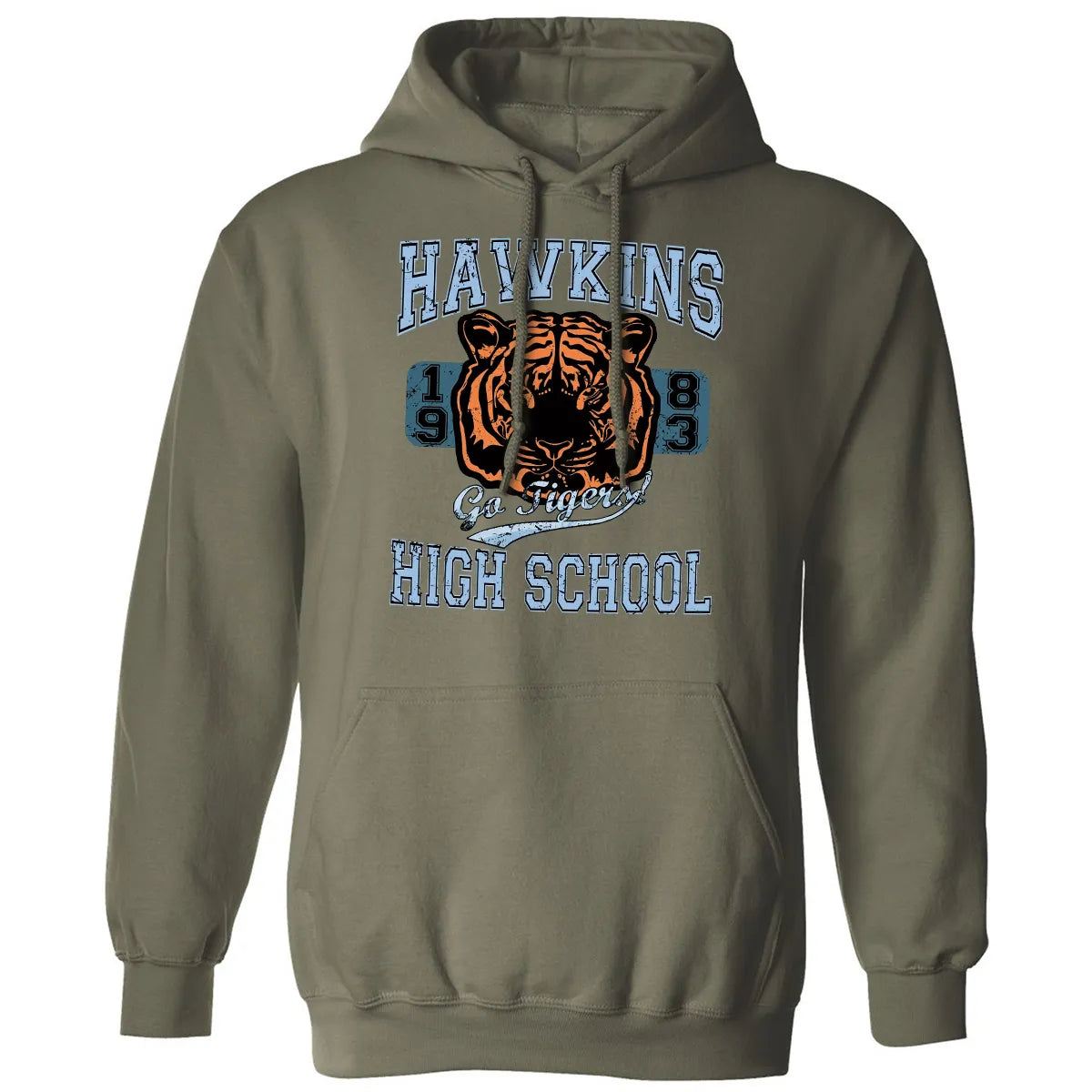 Classic Unisex Hoodie - WGNW3A98