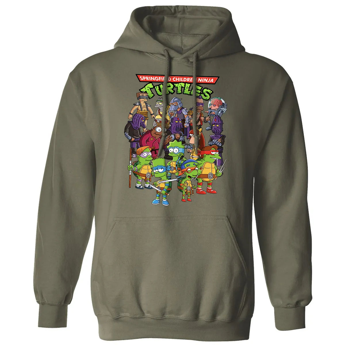 Classic Unisex Hoodie - CCQ9KH1C