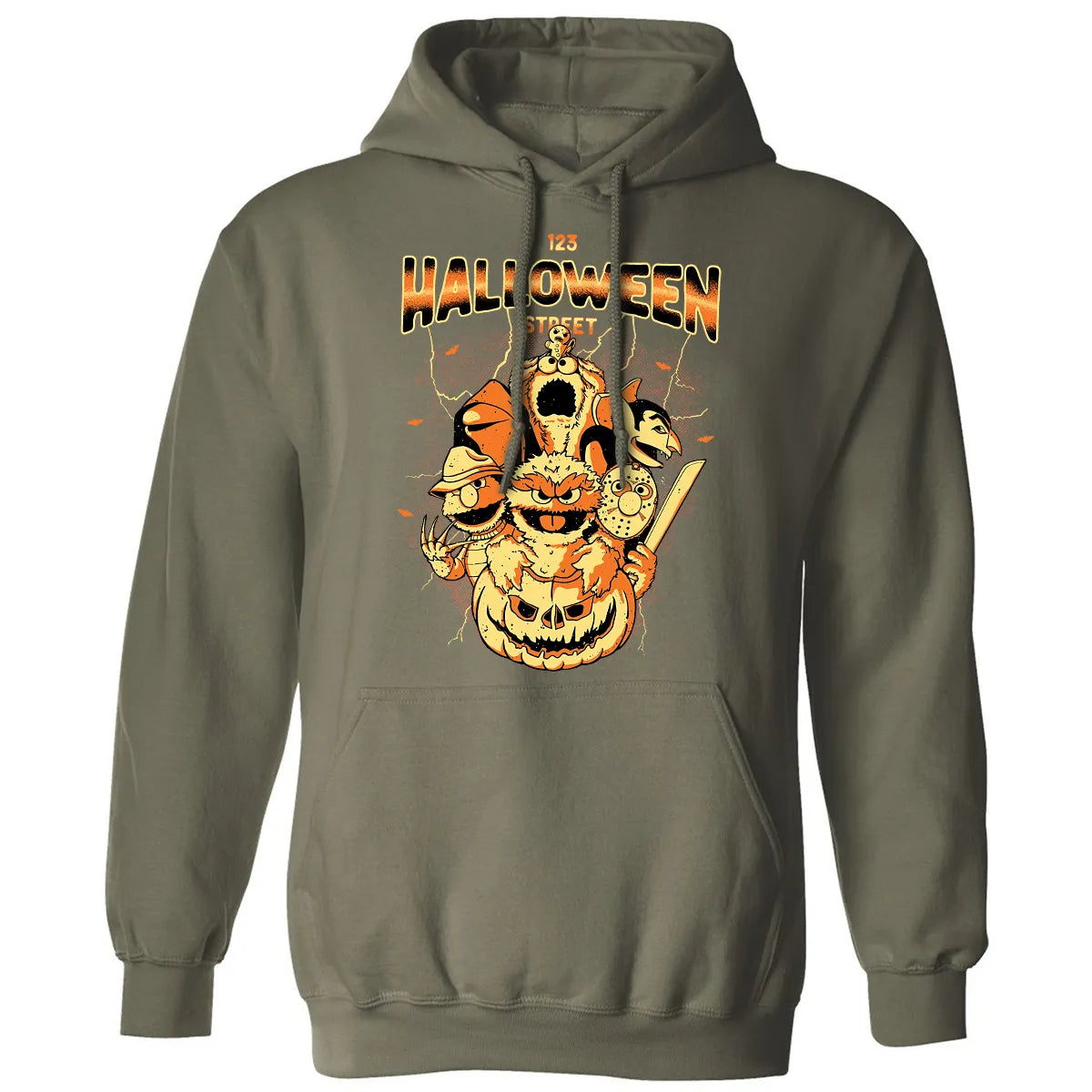 Classic Unisex Hoodie - 28MAGRZM