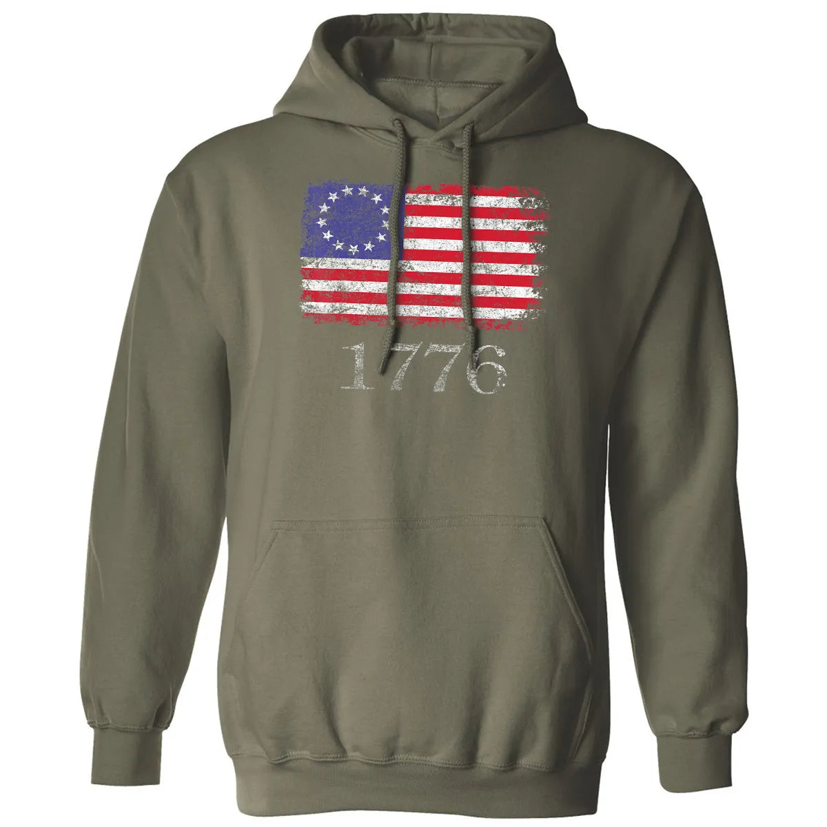 Classic Unisex Hoodie - 7YWTNH7S