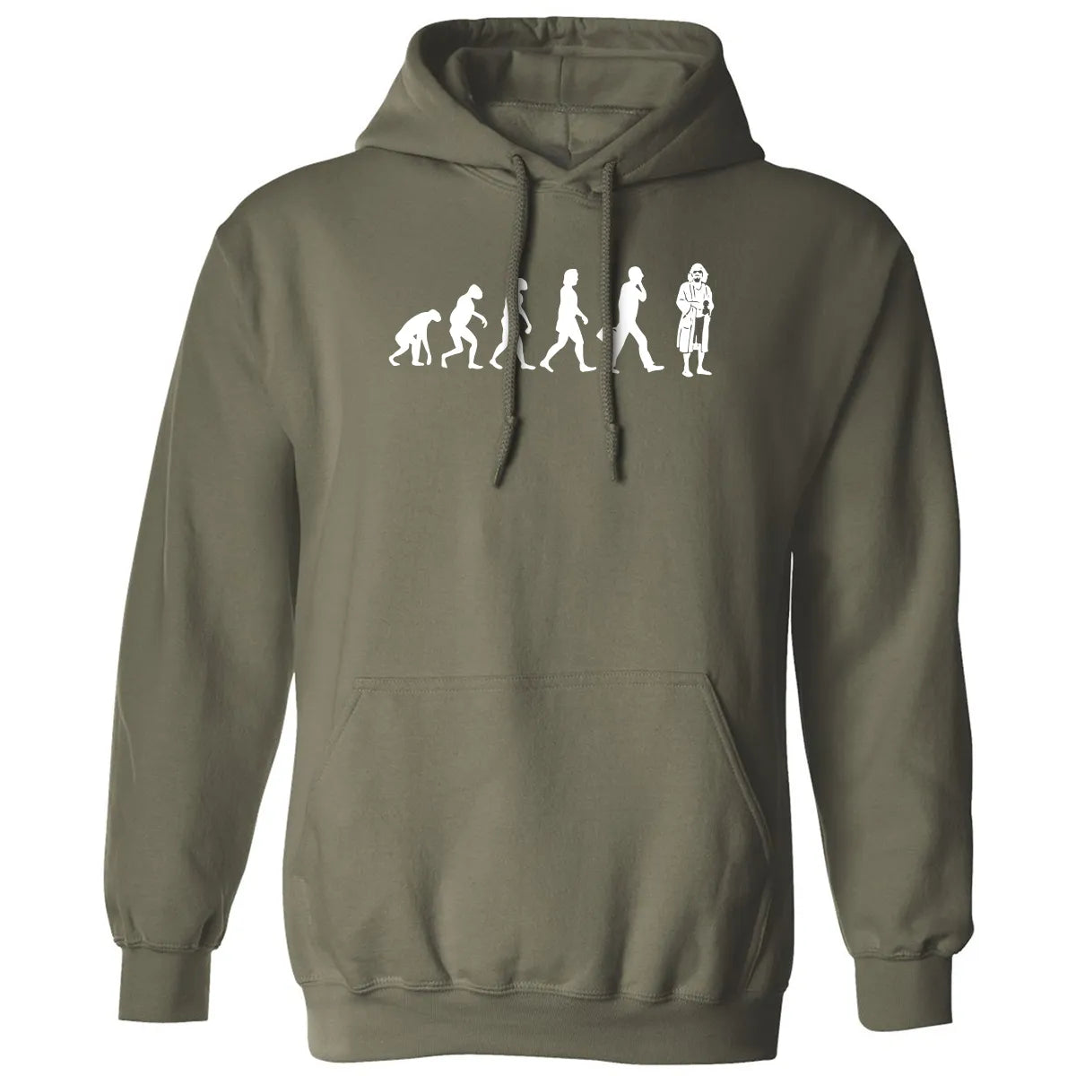 Classic Unisex Hoodie - CHAVRN39