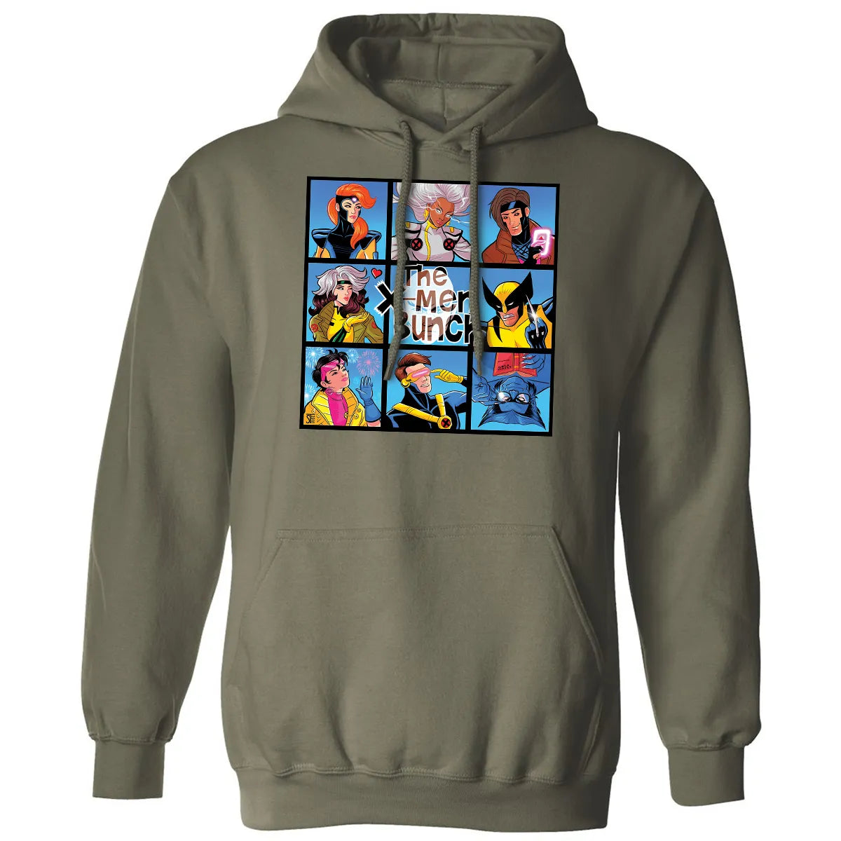 Classic Unisex Hoodie - 6YW8NBX4