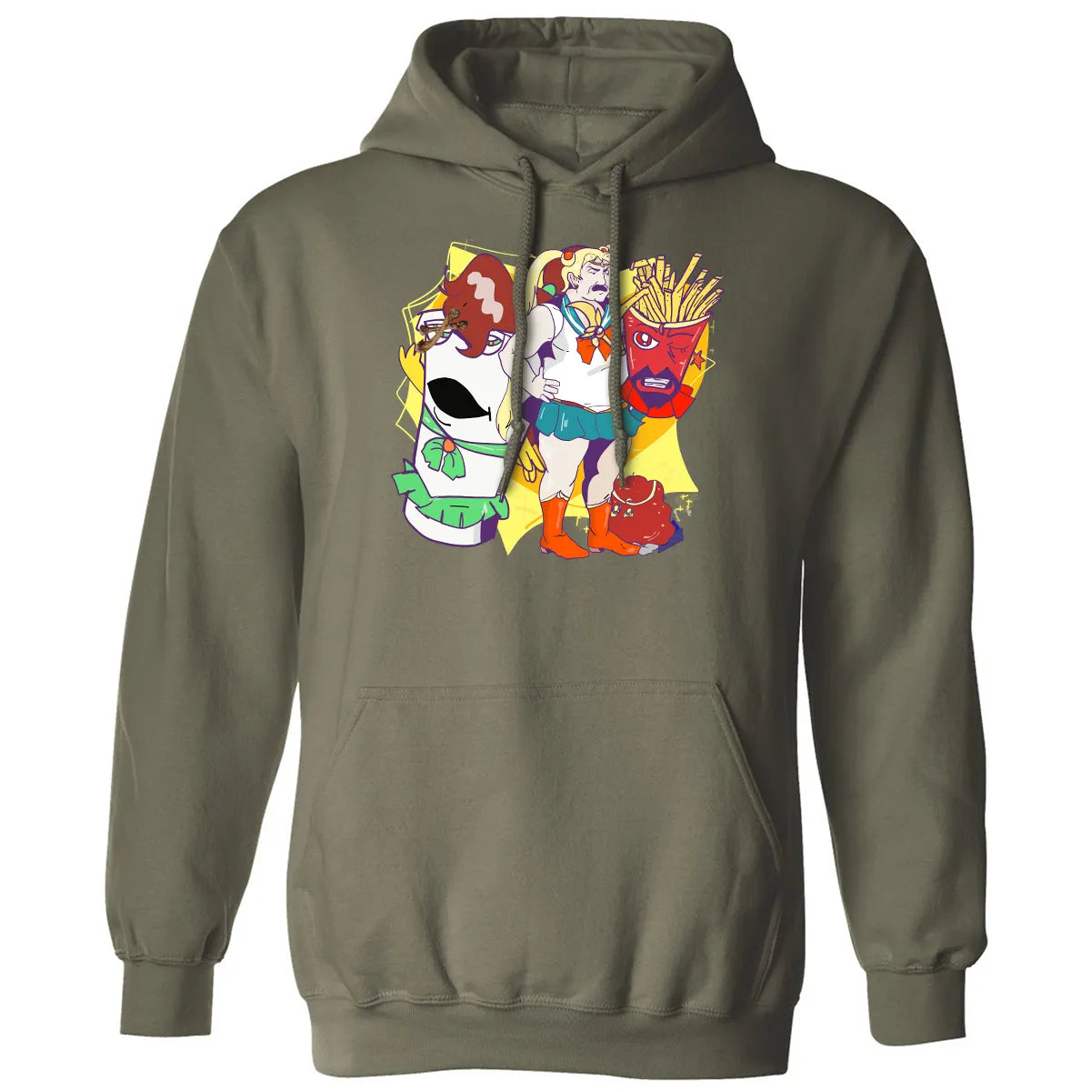 Classic Unisex Hoodie - 31K6H5UL