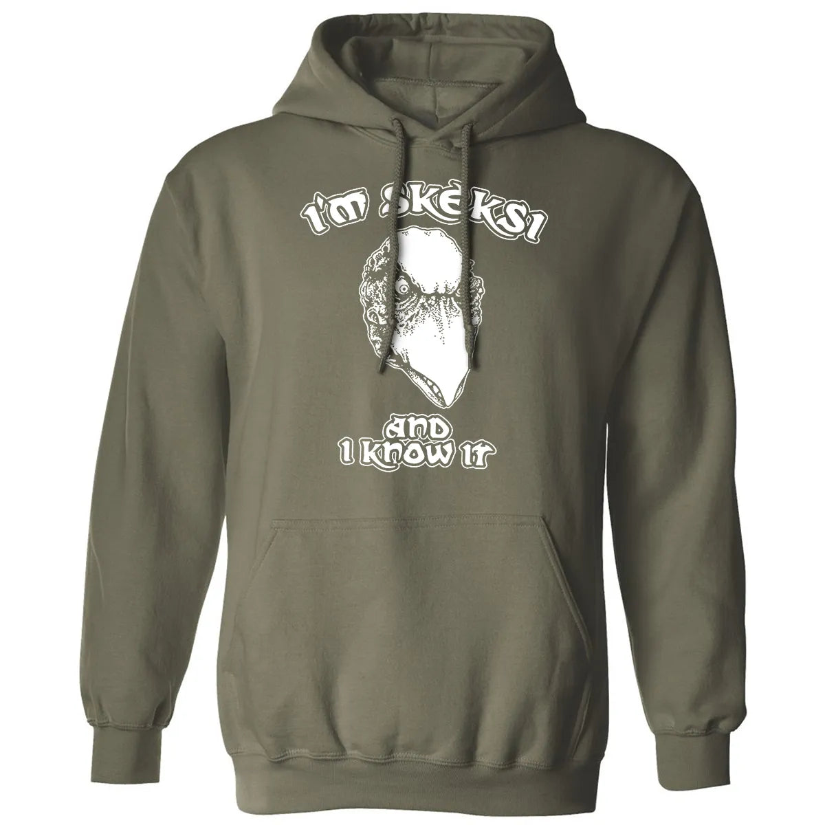 Classic Unisex Hoodie - DVDSU7NB