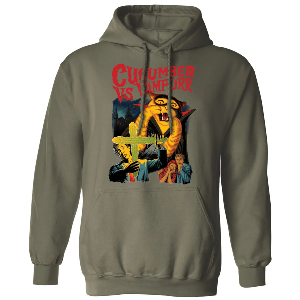 Classic Unisex Hoodie - LEQ4XVR8