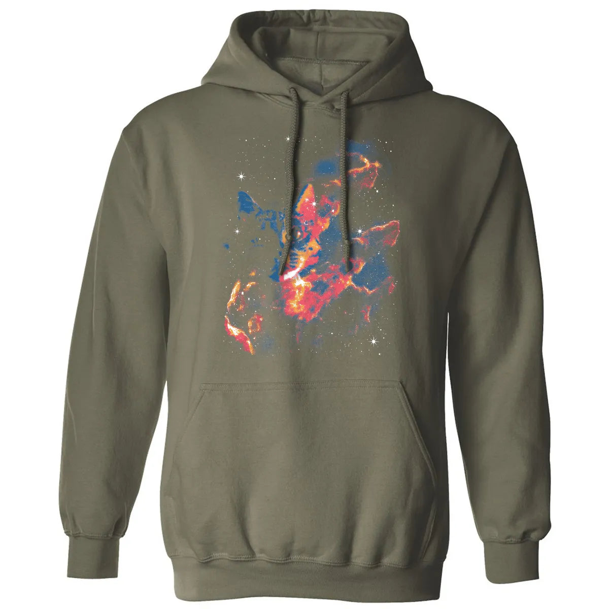 Classic Unisex Hoodie - AVME97GK