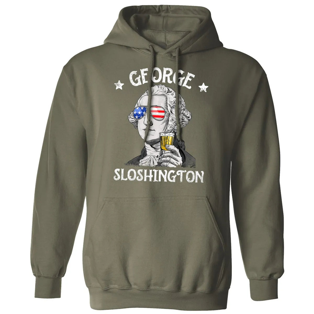 Classic Unisex Hoodie - C16ZCMBL