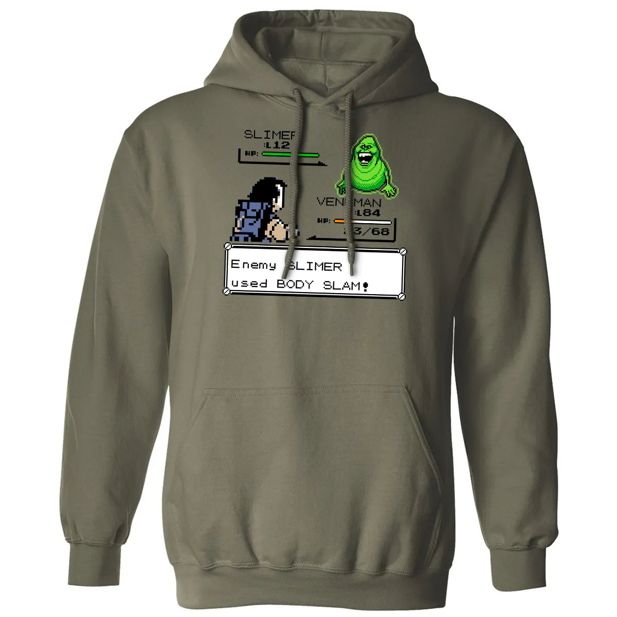 Classic Unisex Hoodie - 5E961JHF