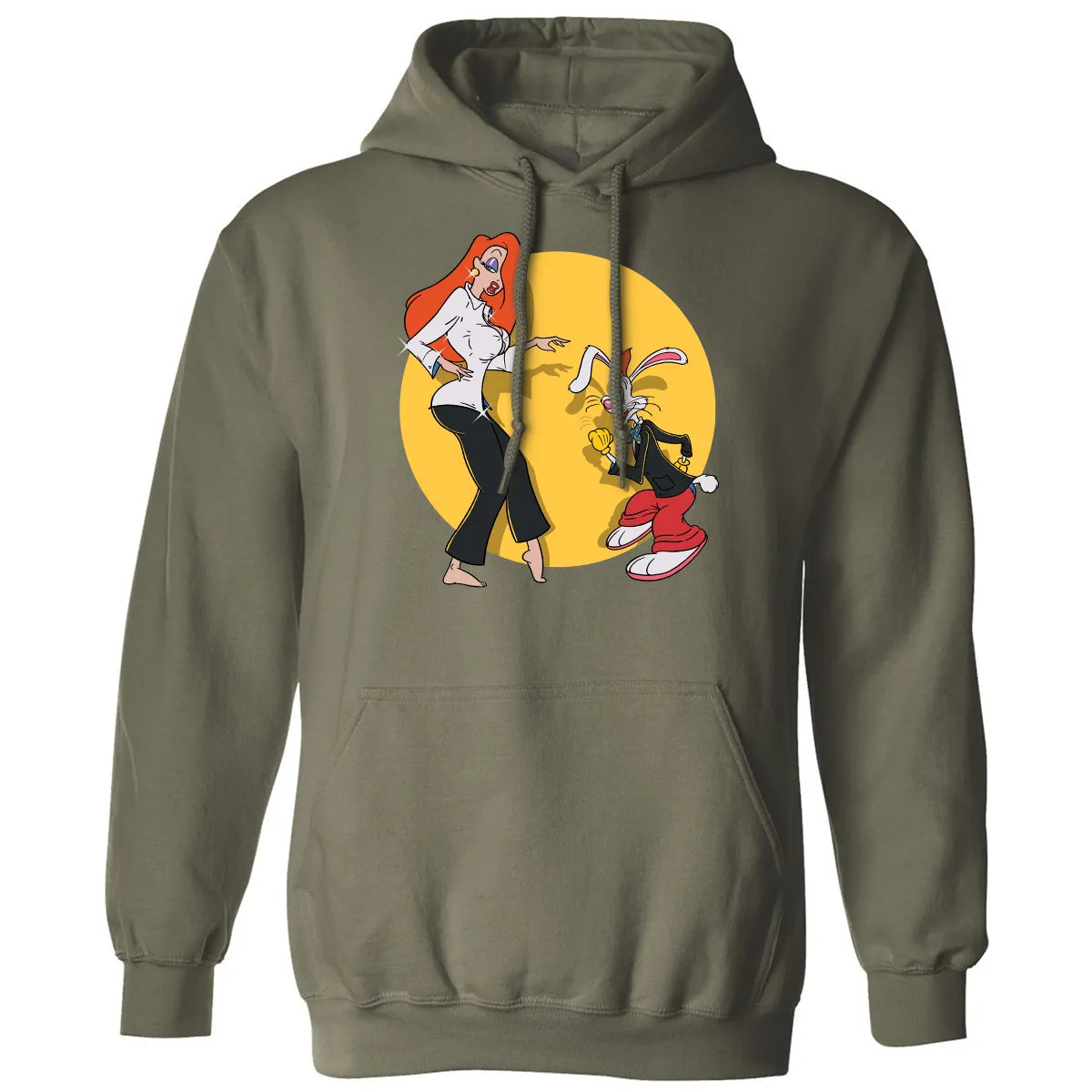 Classic Unisex Hoodie - PUH2BTTW