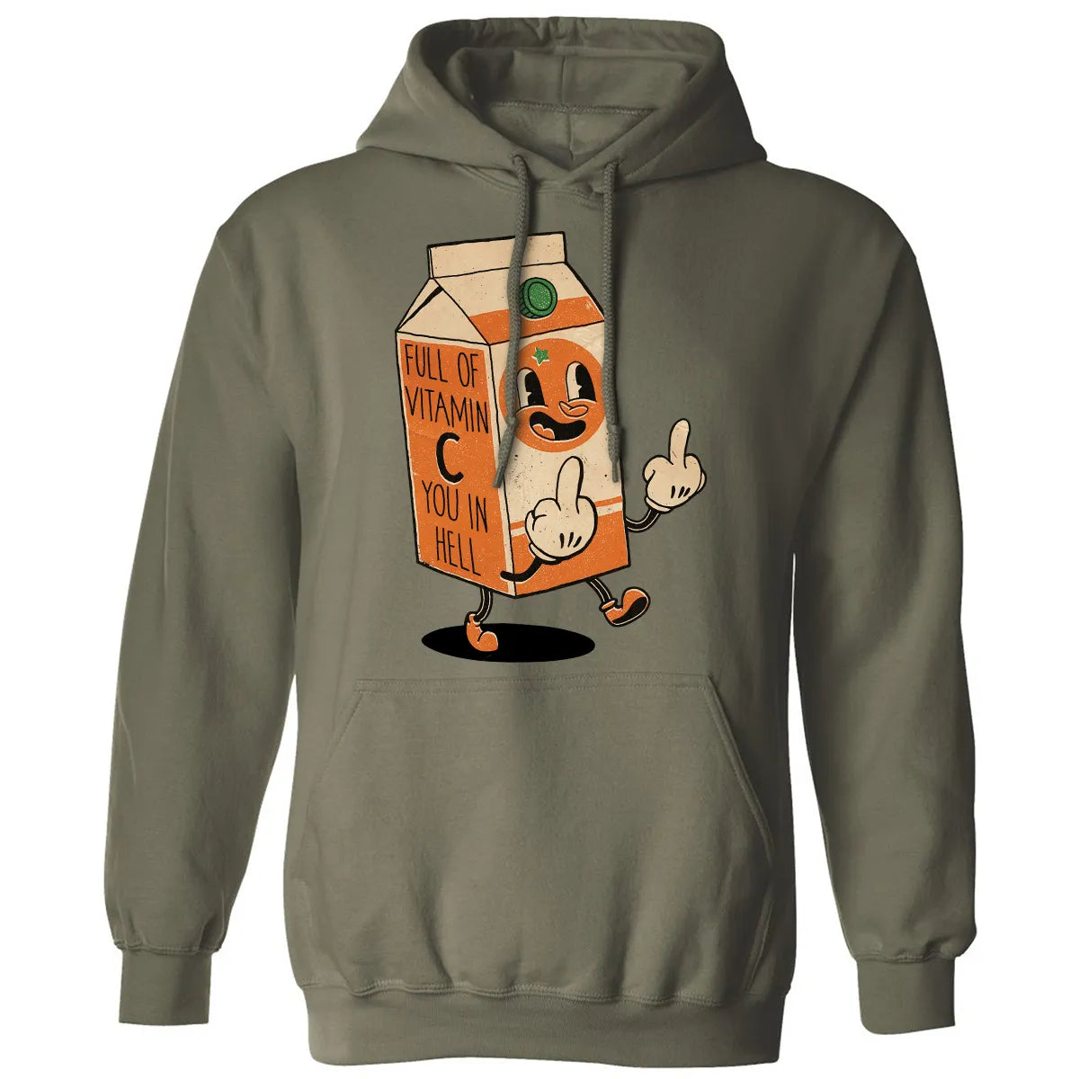 Classic Unisex Hoodie - RDU6HKXF