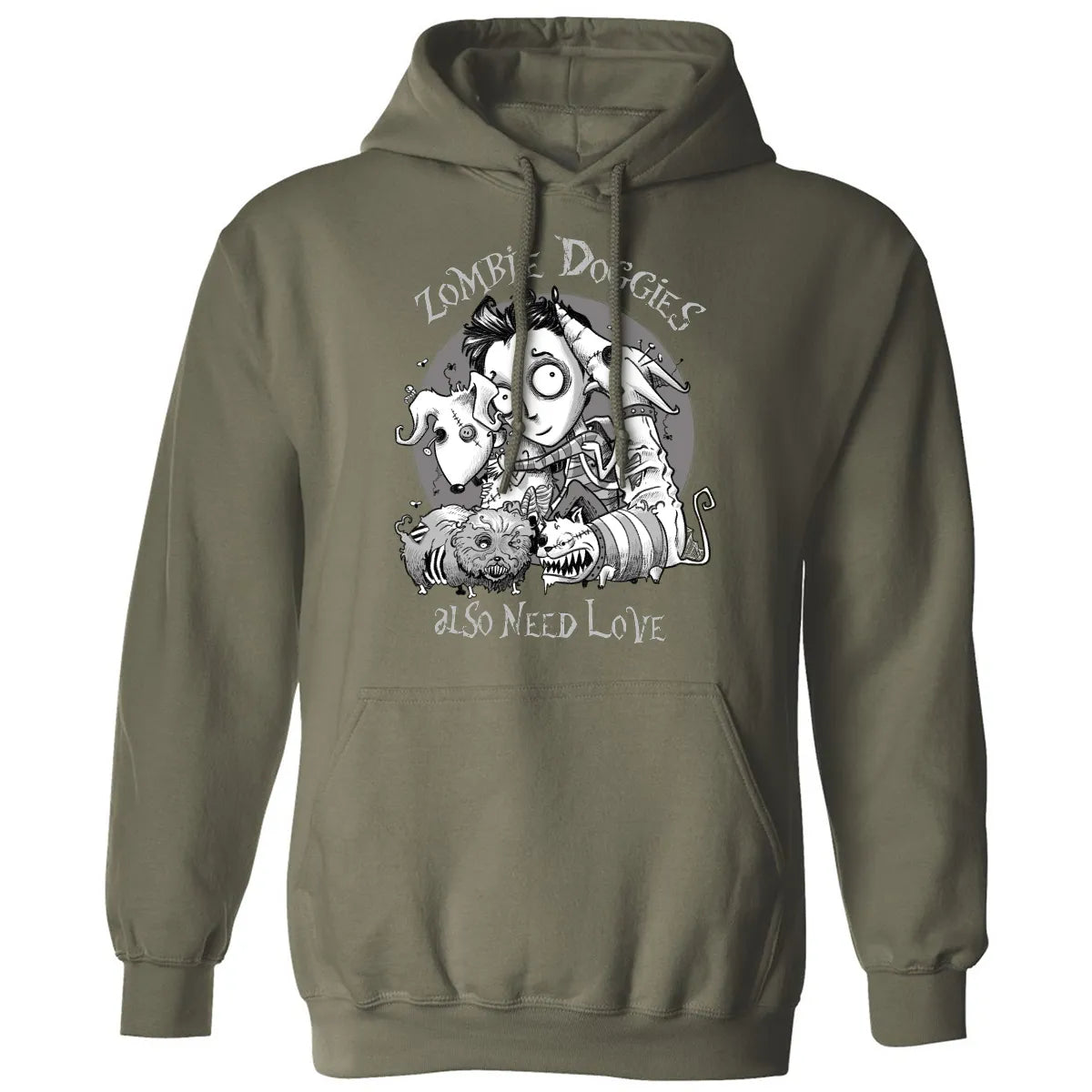Classic Unisex Hoodie - N8GHB88H