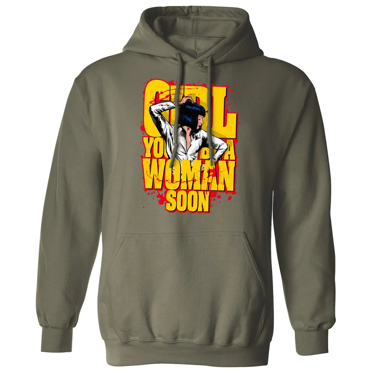 Classic Unisex Hoodie - F57P1VVN