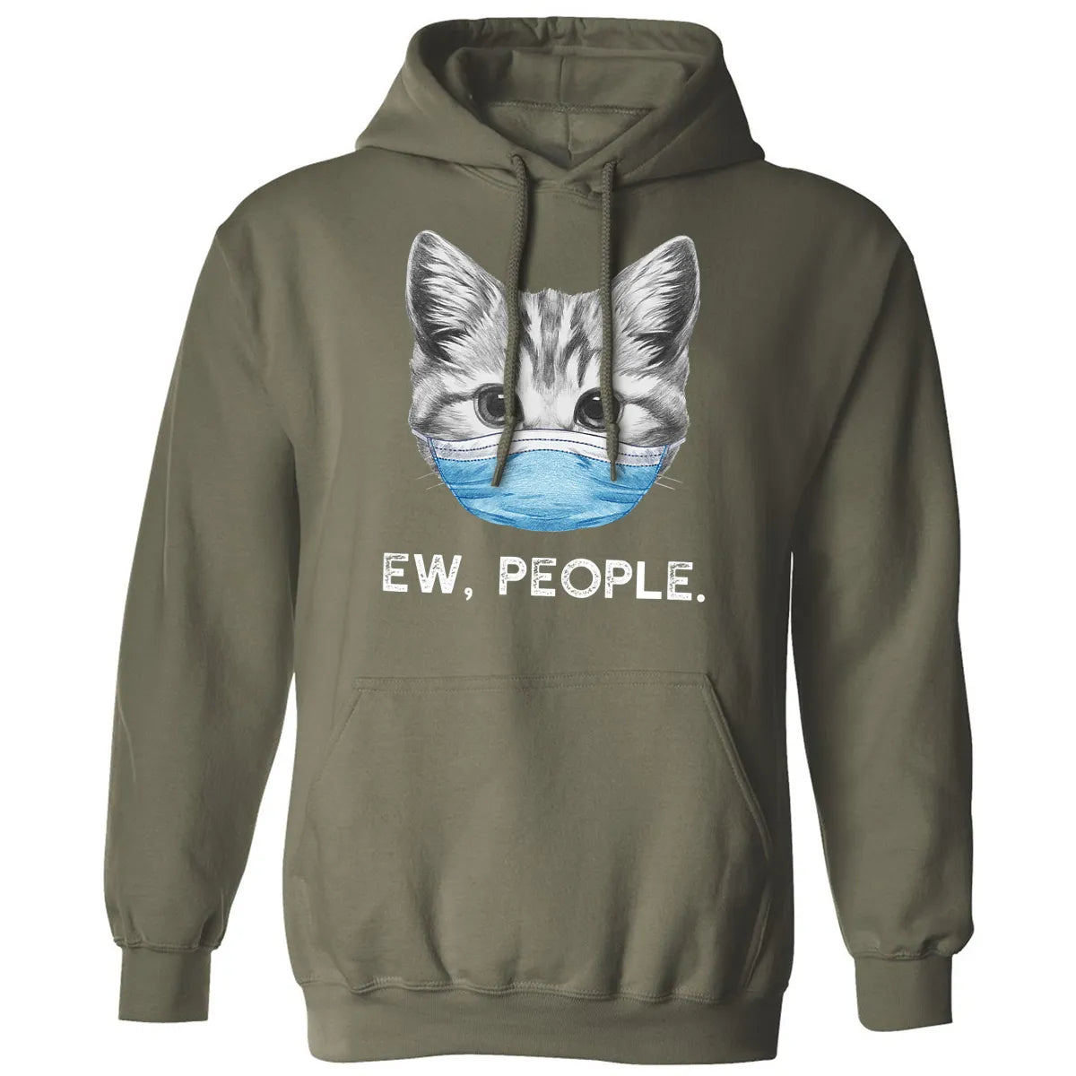 Classic Unisex Hoodie - L4AN1775