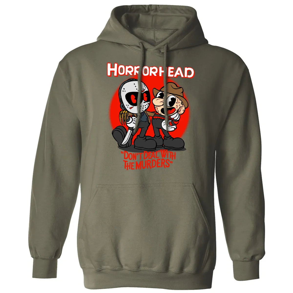 Classic Unisex Hoodie - 48HK9YR8