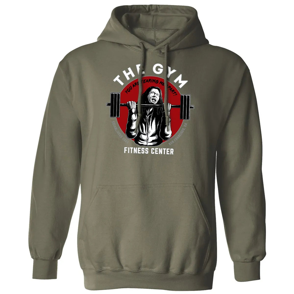 Classic Unisex Hoodie - M6GGDUH3
