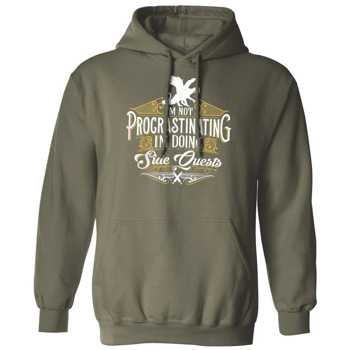 Classic Unisex Hoodie - AKBT7589