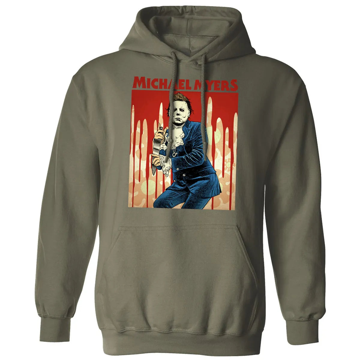 Classic Unisex Hoodie - XETHQMTE