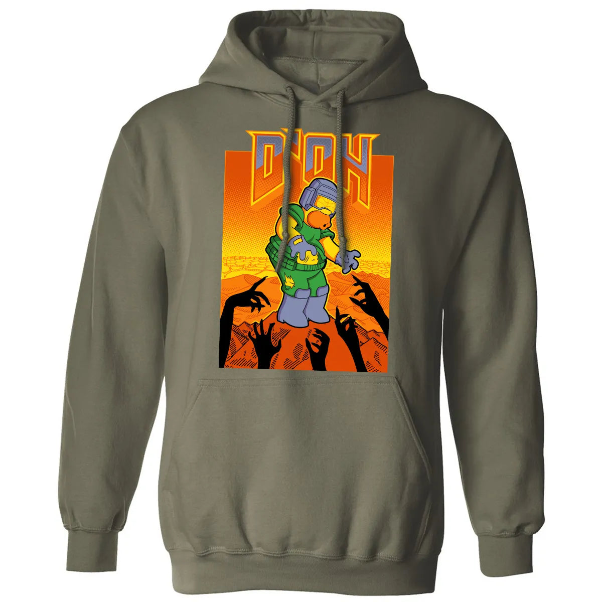 Classic Unisex Hoodie - CPXXG39Z