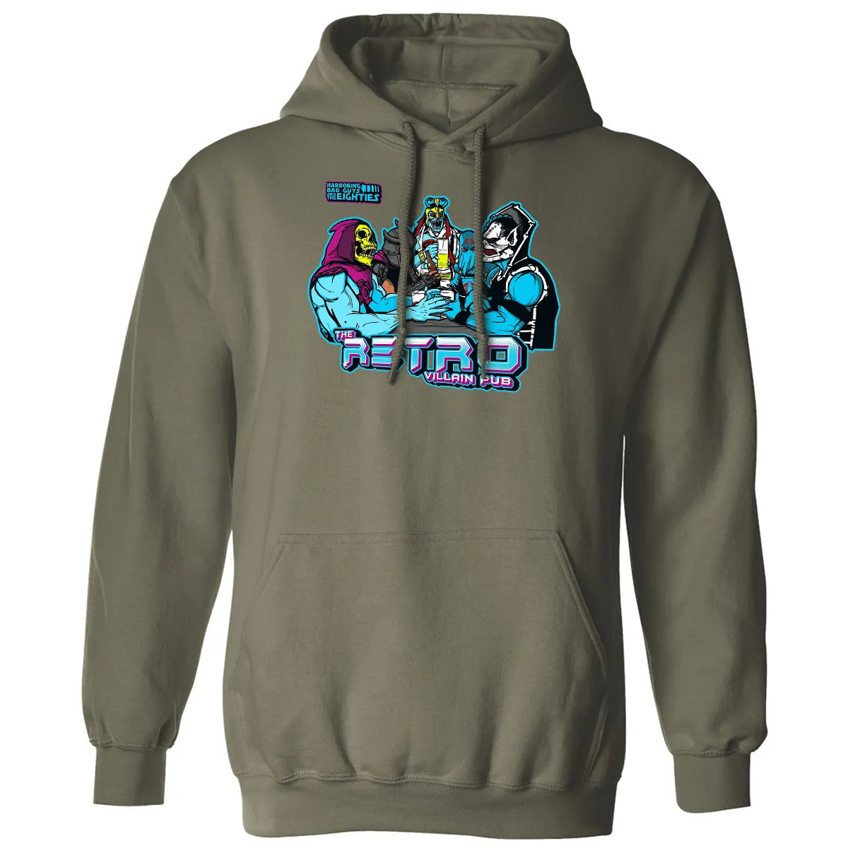 Classic Unisex Hoodie - JY6VN5DK
