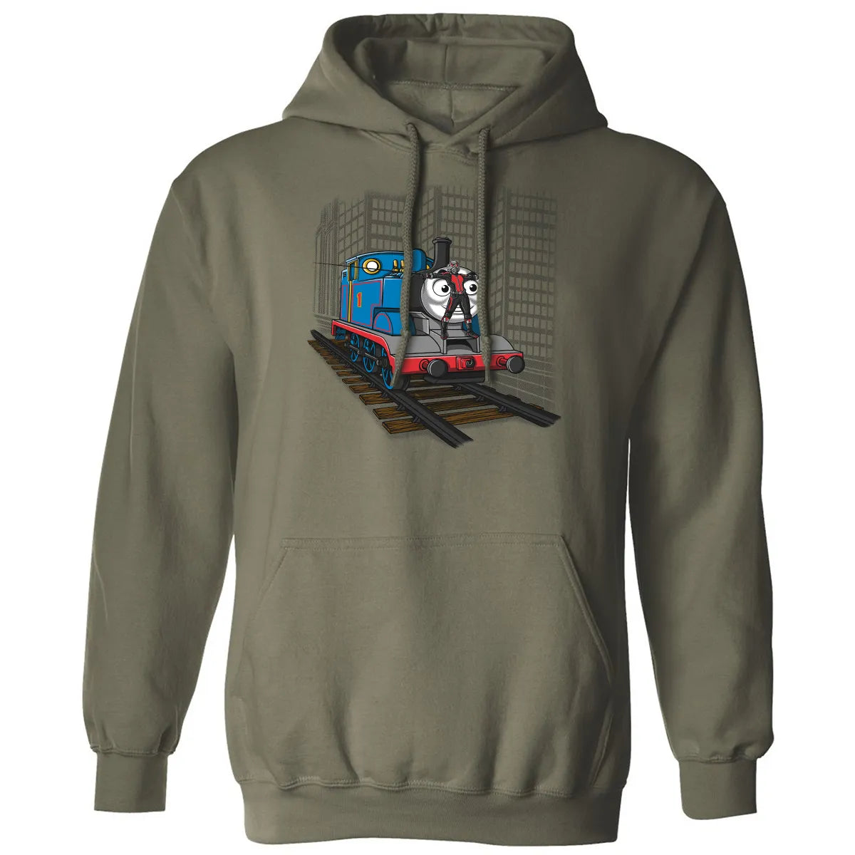 Classic Unisex Hoodie - MY831N53