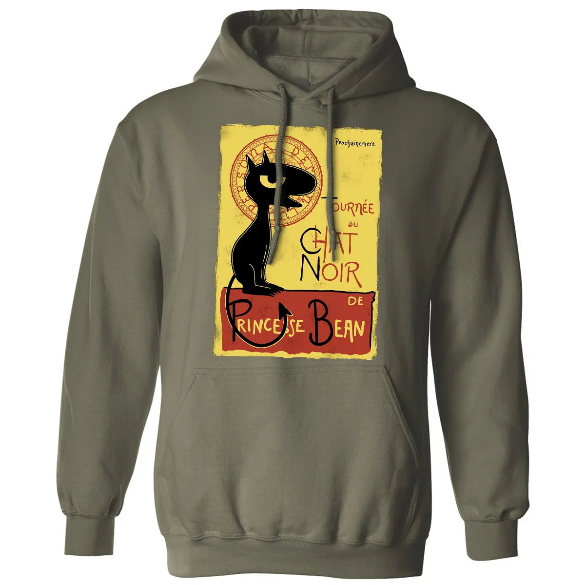 Classic Unisex Hoodie - F7BGGPUH