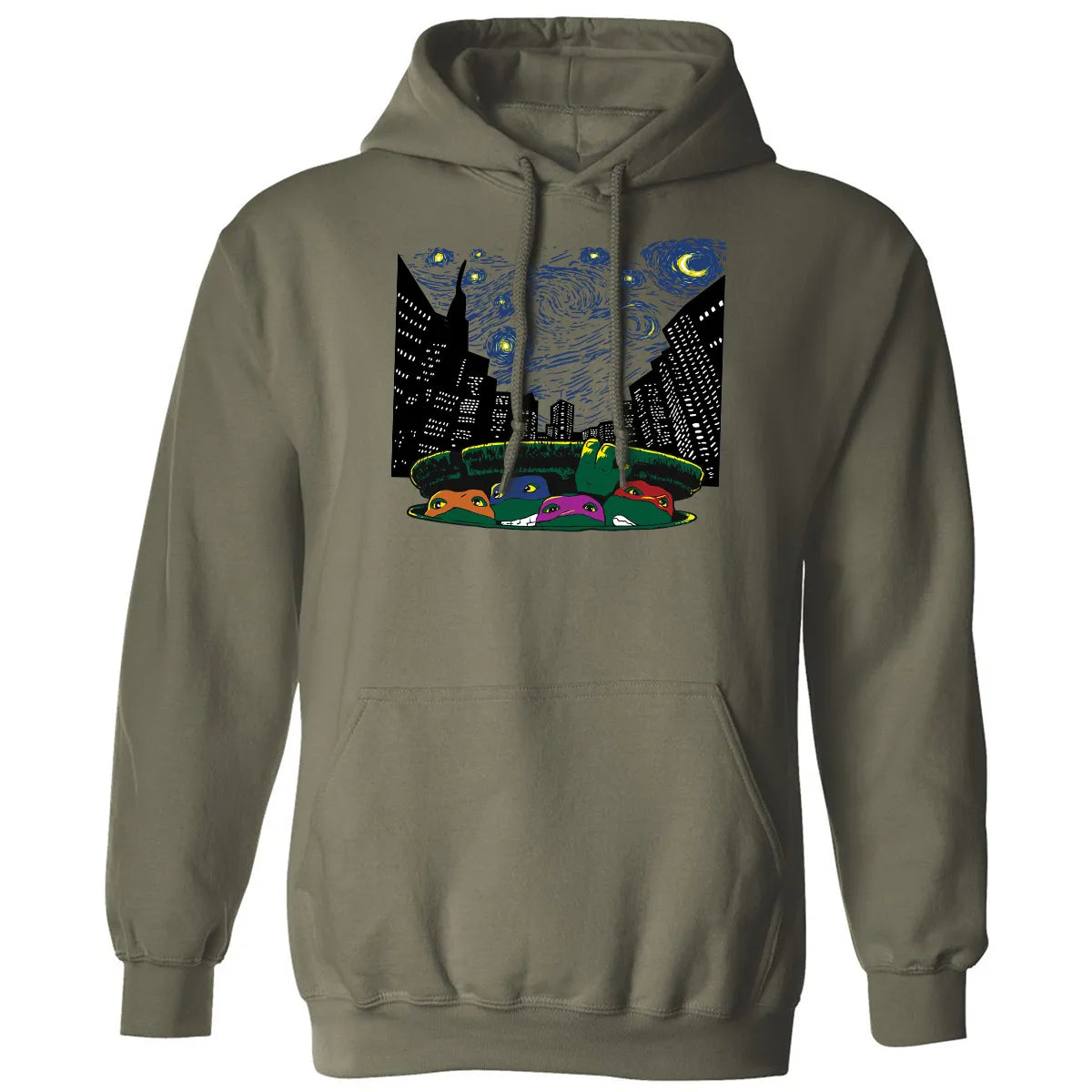 Classic Unisex Hoodie - HYHWGU77