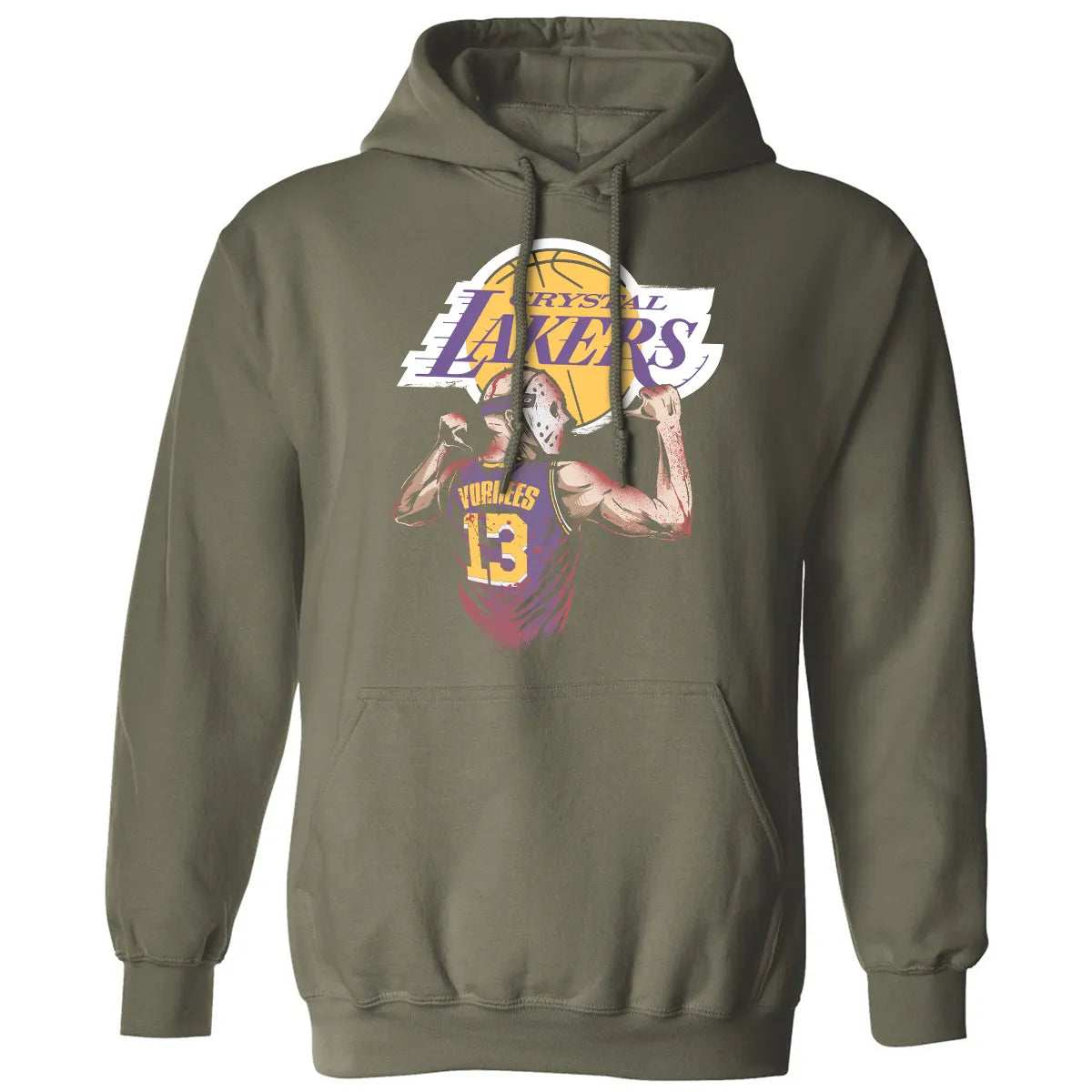 Classic Unisex Hoodie - XFQMCVPC