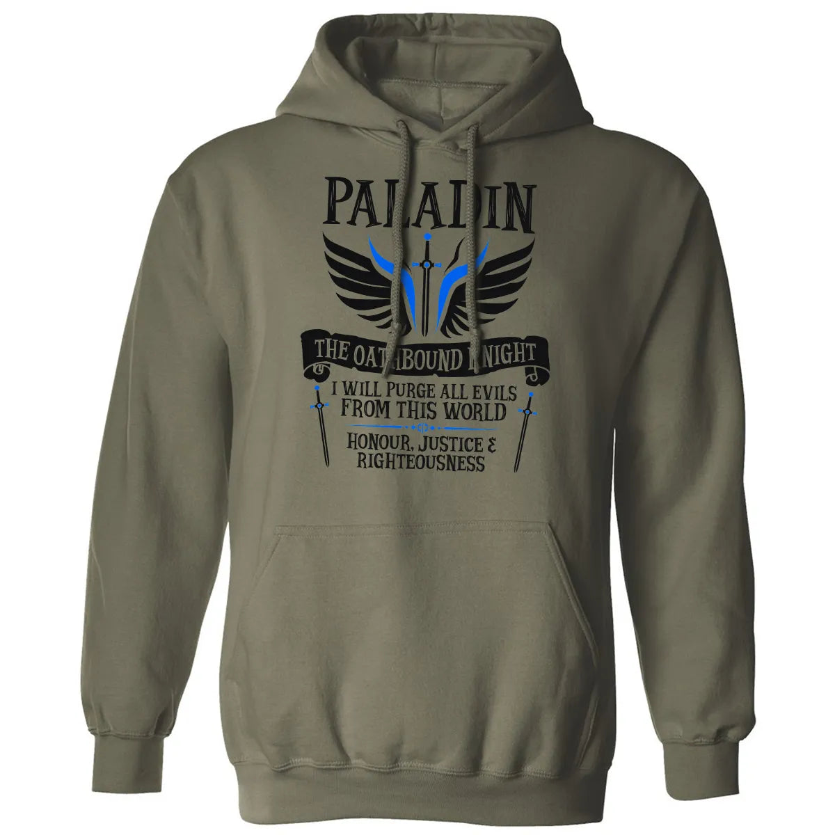Classic Unisex Hoodie - 96BDD4CC