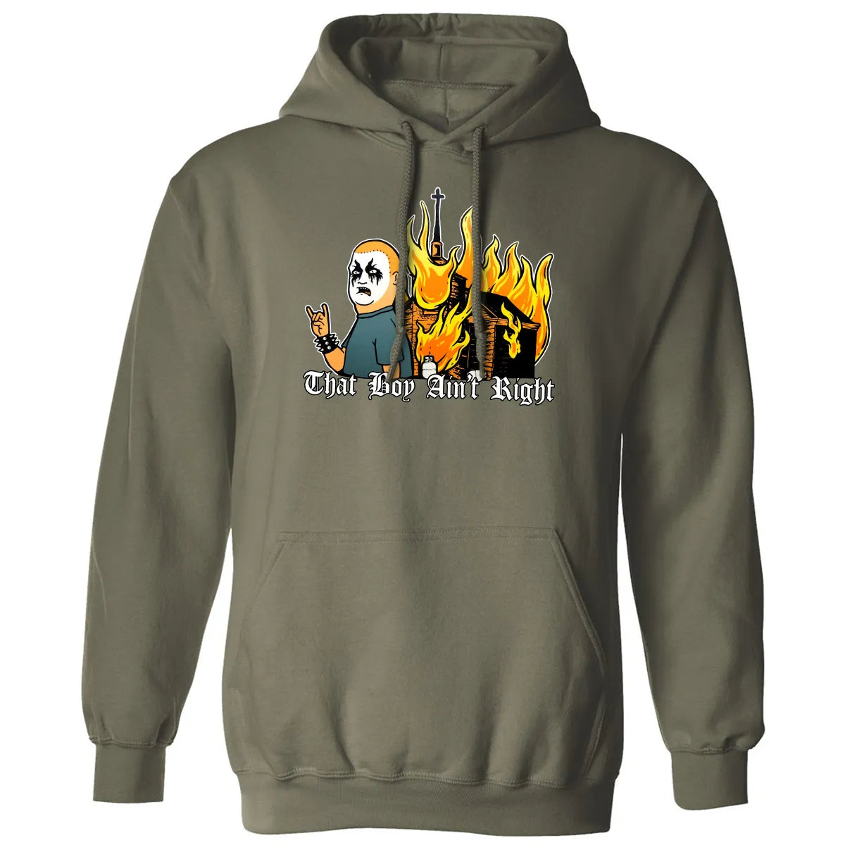 Classic Unisex Hoodie - F75HSSEP