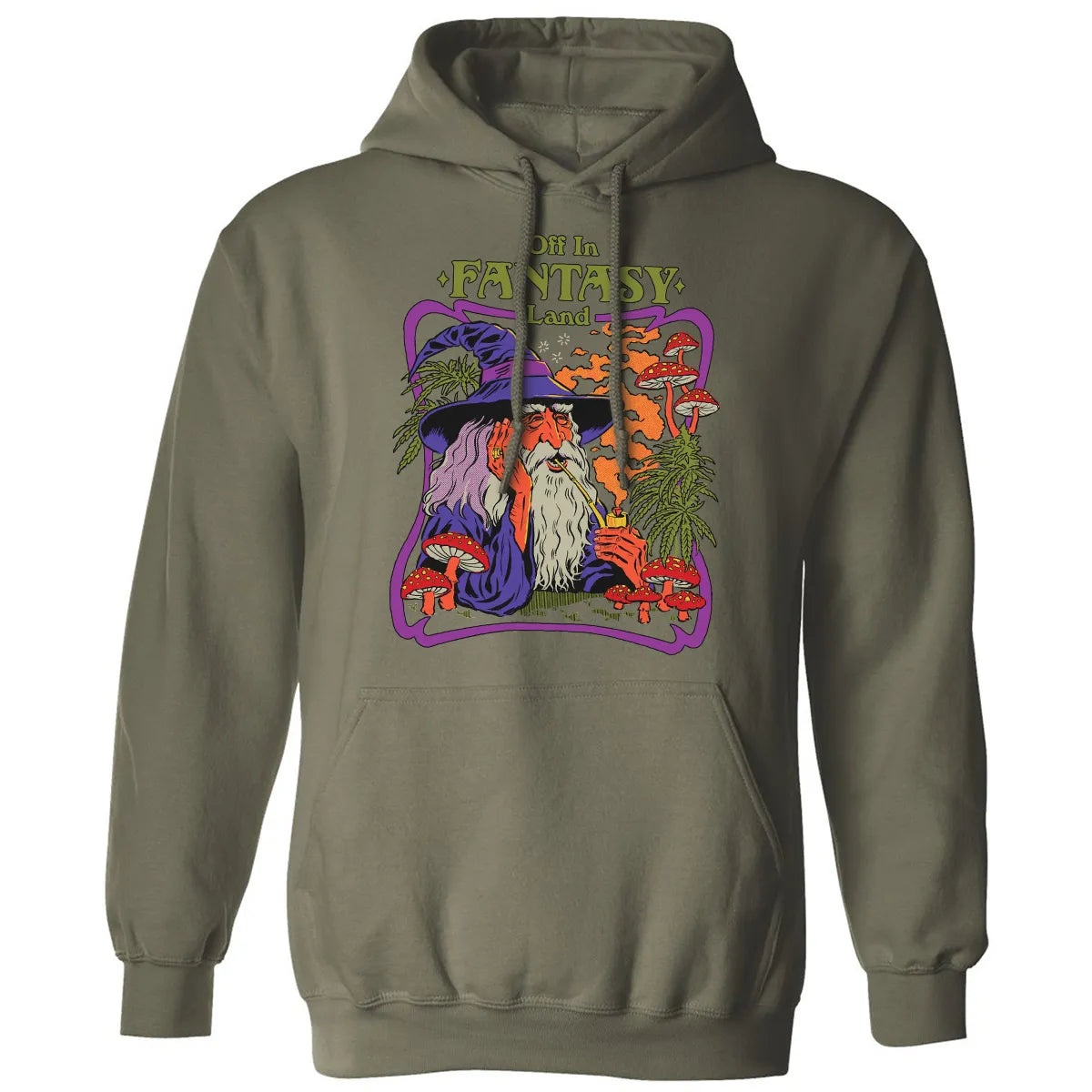 Classic Unisex Hoodie - 4KACCW81