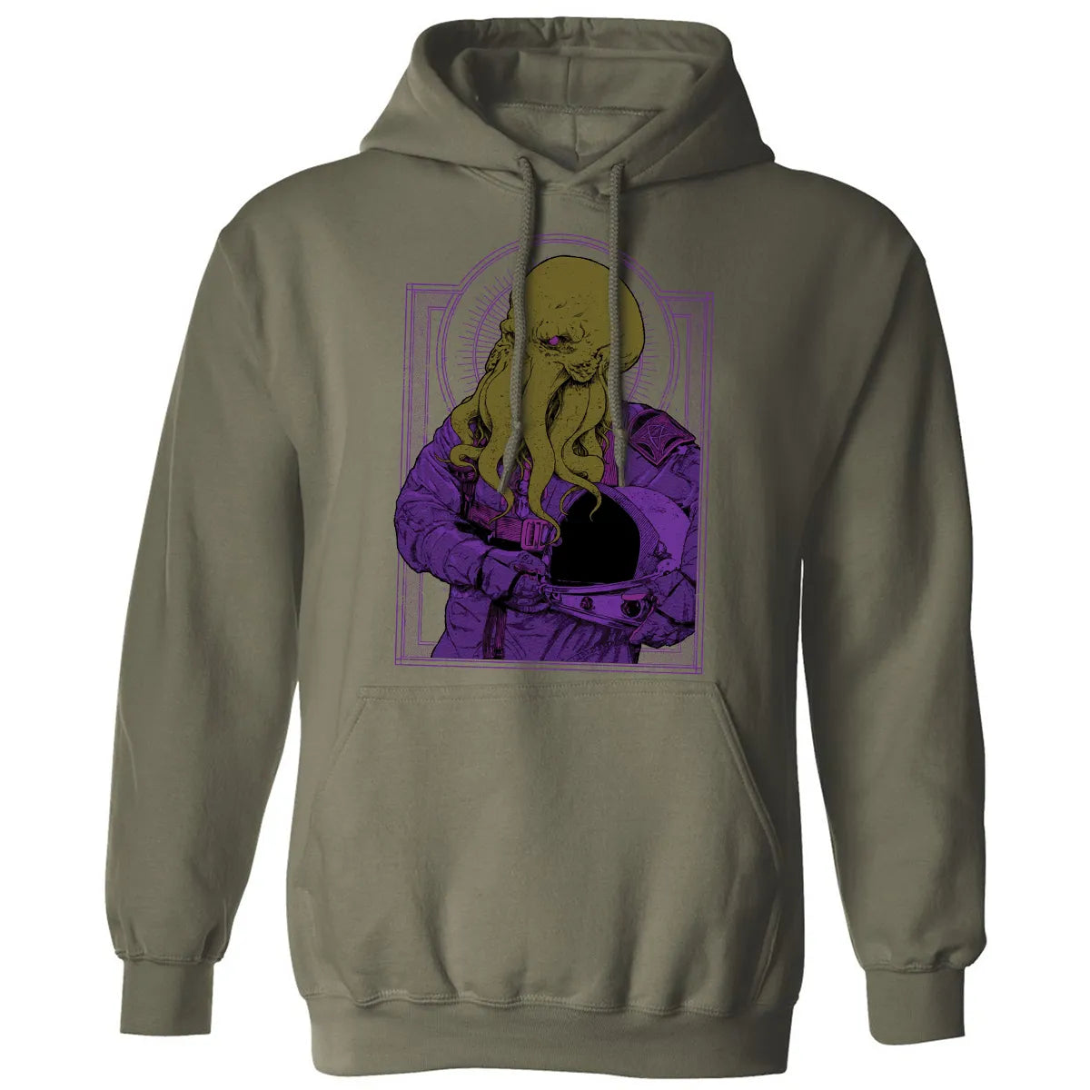 Classic Unisex Hoodie - ADVBPXVN