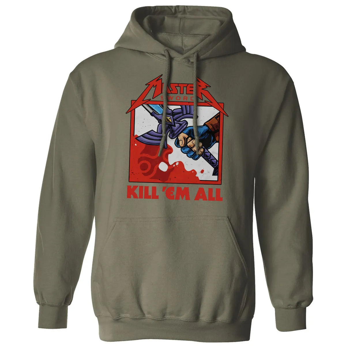 Classic Unisex Hoodie - 32W9URK7