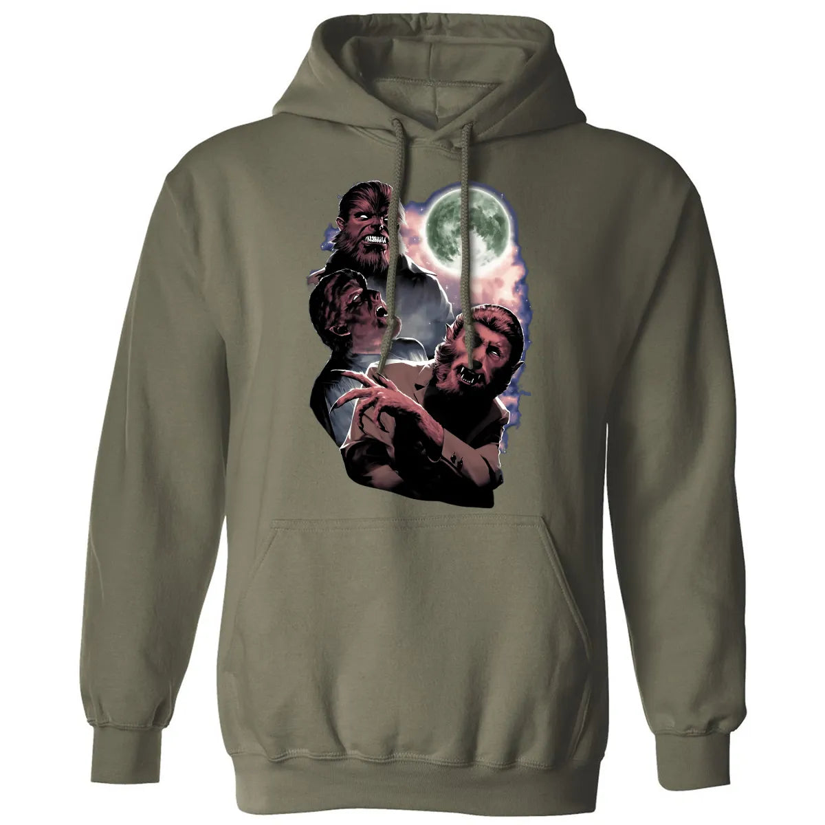 Classic Unisex Hoodie - FH7Y1BHP