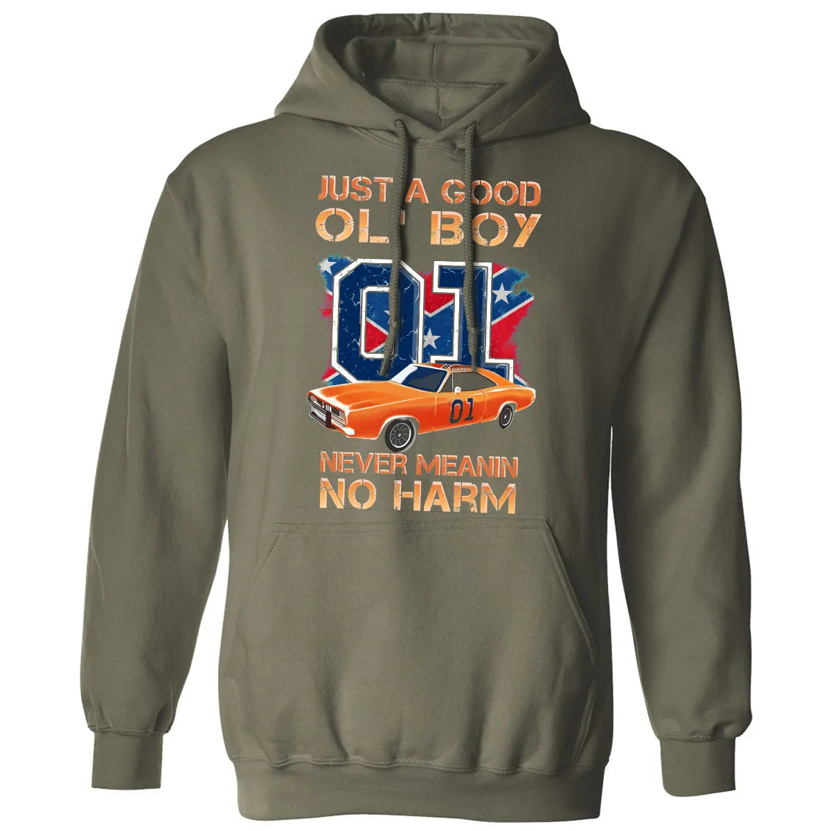 Classic Unisex Hoodie - Q5XSSB5Q